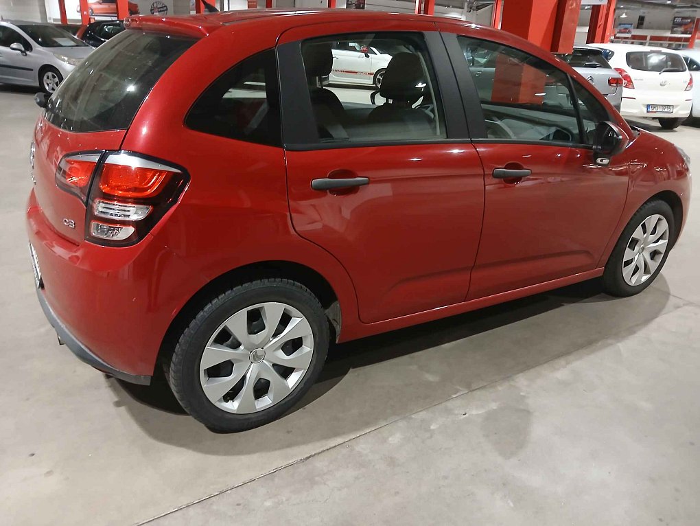 Citroën C3 1.2 