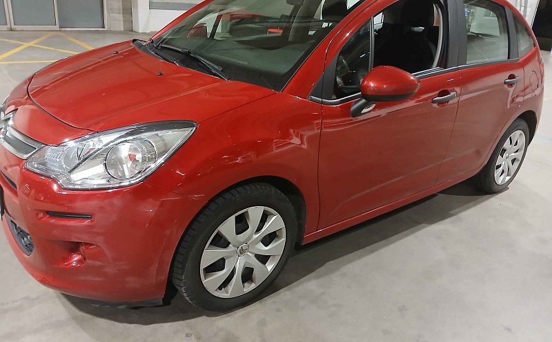 Citroën C3 1.2 