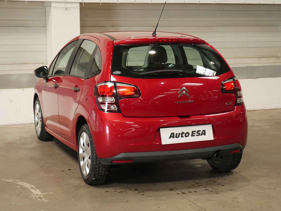 Citroën C3 1.2PT 