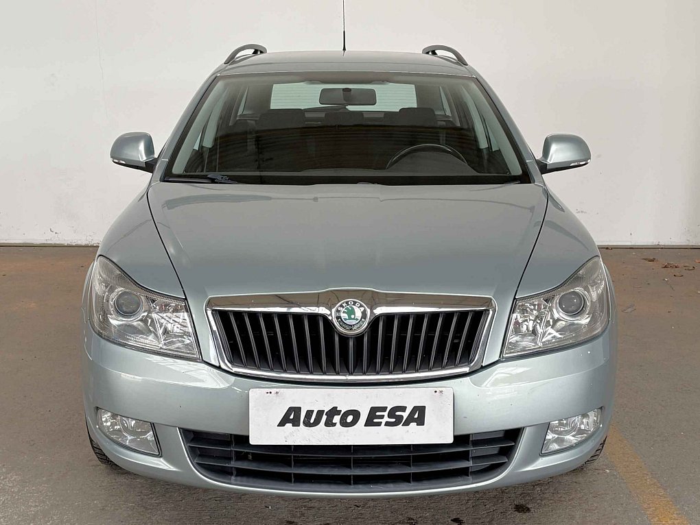 Škoda Octavia II 1.6 TDI 