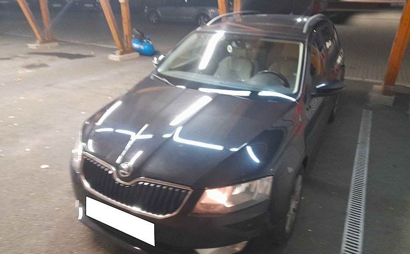 Škoda Octavia III 2.0TDi 