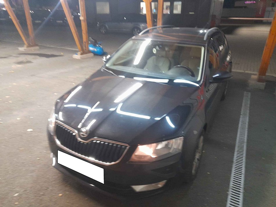 Škoda Octavia III 2.0TDi 
