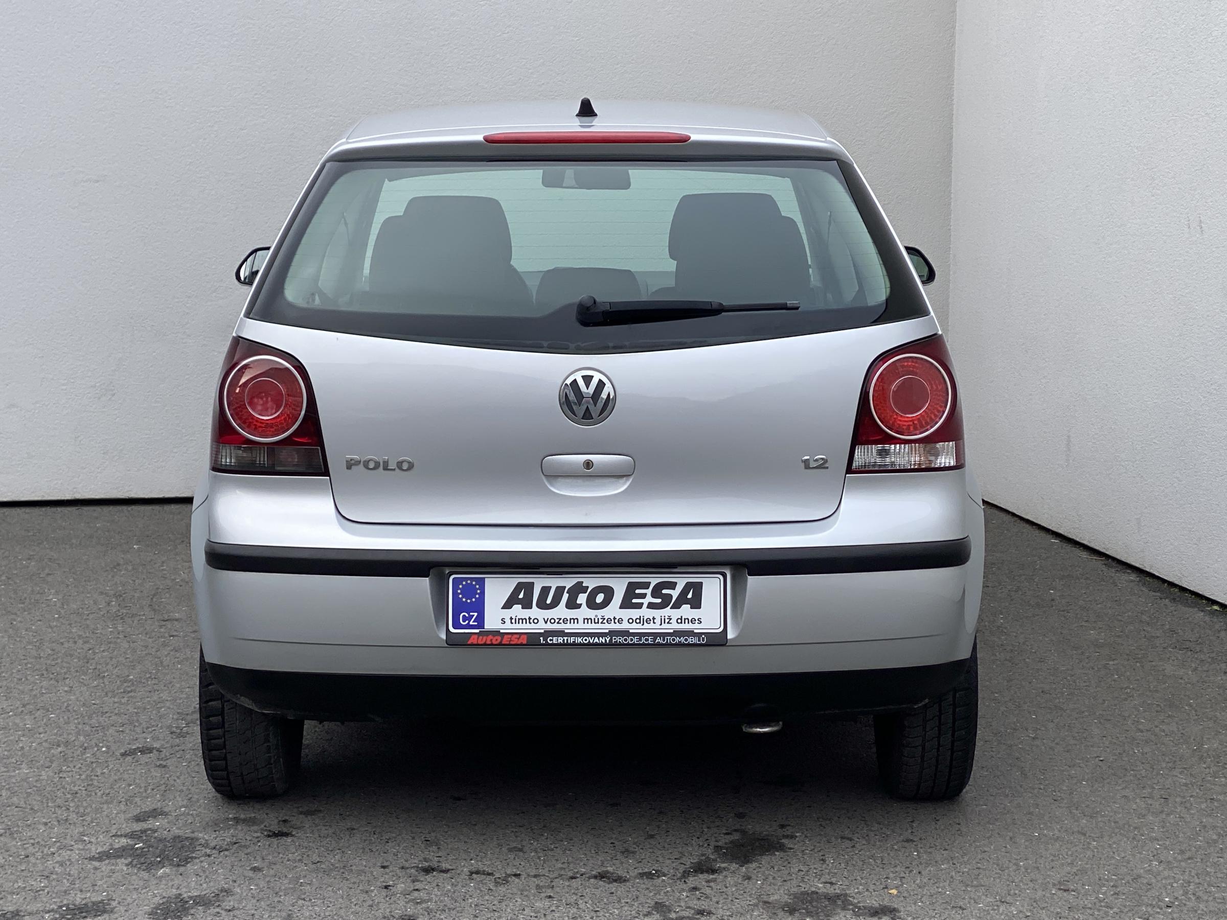 Volkswagen Polo, 2009 - pohled č. 6