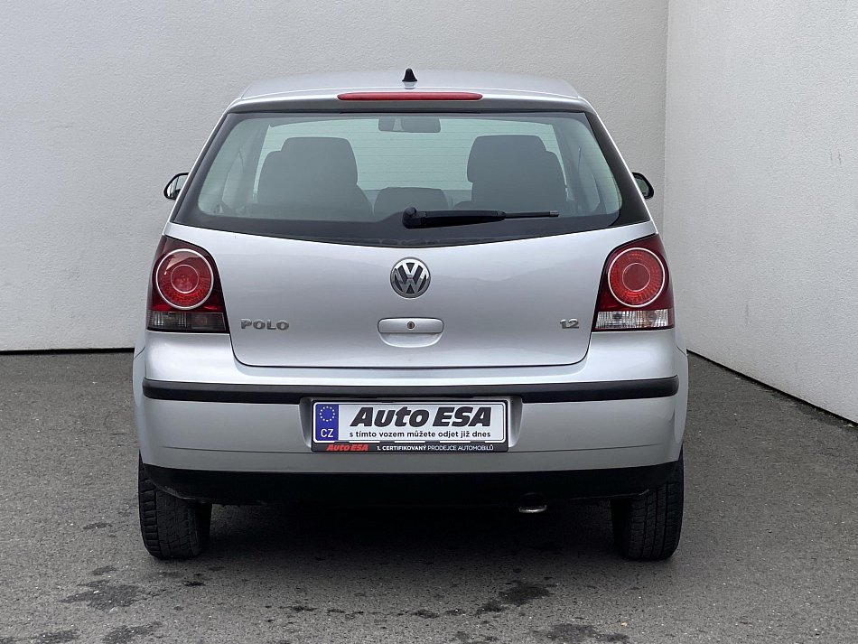 Volkswagen Polo 1.2i United