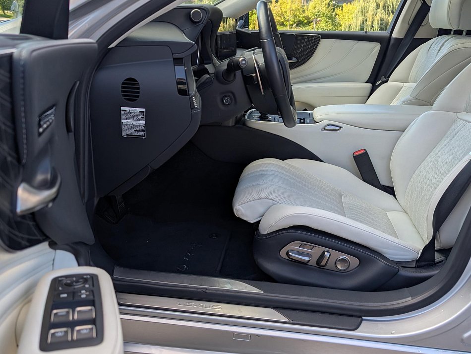 Lexus LS500H 3.5  4WD, Superior