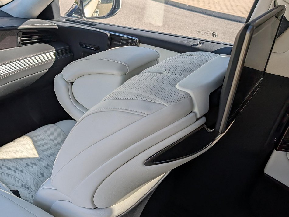 Lexus LS500H 3.5  4WD, Superior