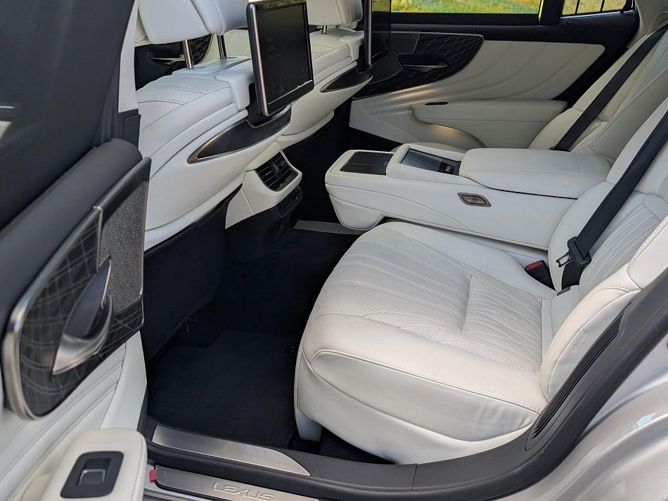 Lexus LS500H 3.5  4WD, Superior