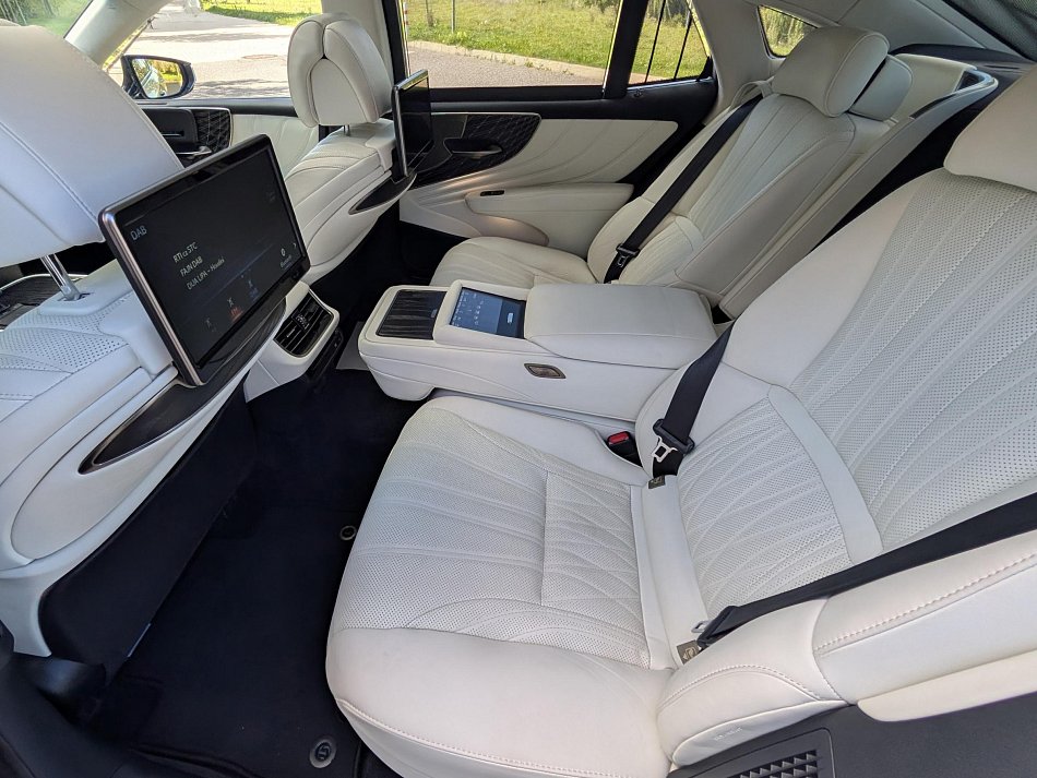 Lexus LS500H 3.5  4WD, Superior