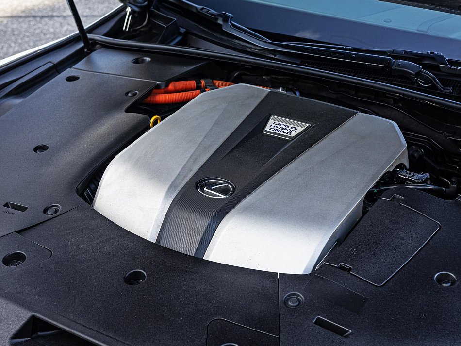 Lexus LS500H 3.5  4WD, Superior