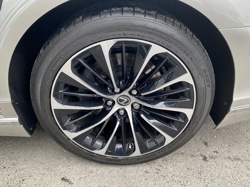 Lexus LS500H 3.5  4WD, Superior