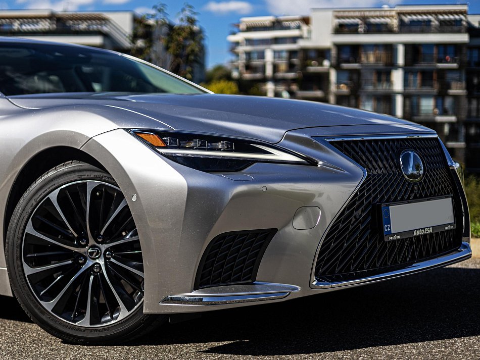 Lexus LS500H 3.5  4WD, Superior