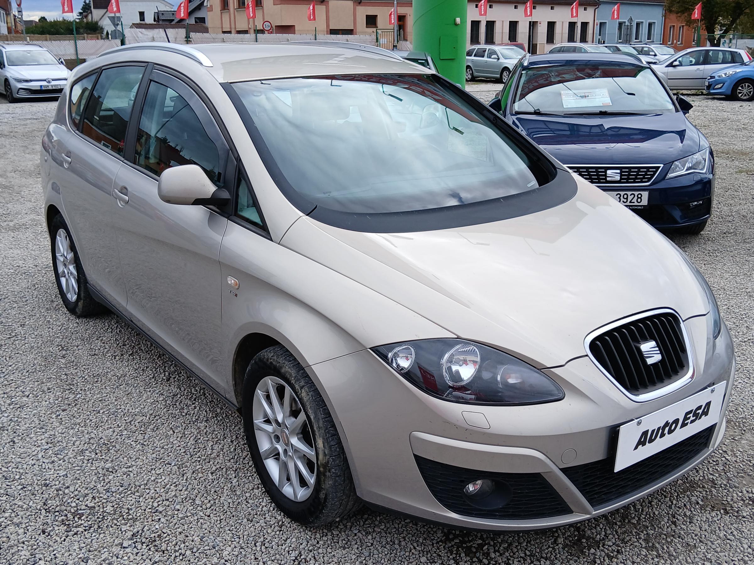 Seat Altea, 2012