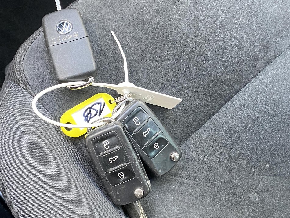 Škoda Fabia III 1.4TDI Ambition