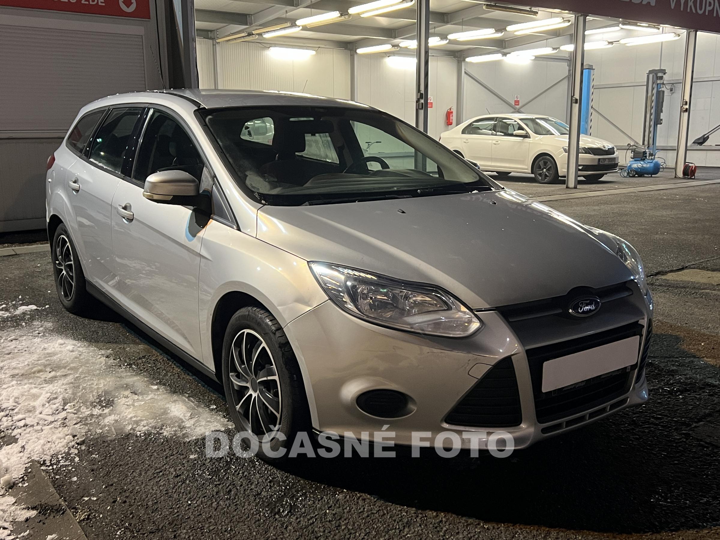 Ford Focus, 2012