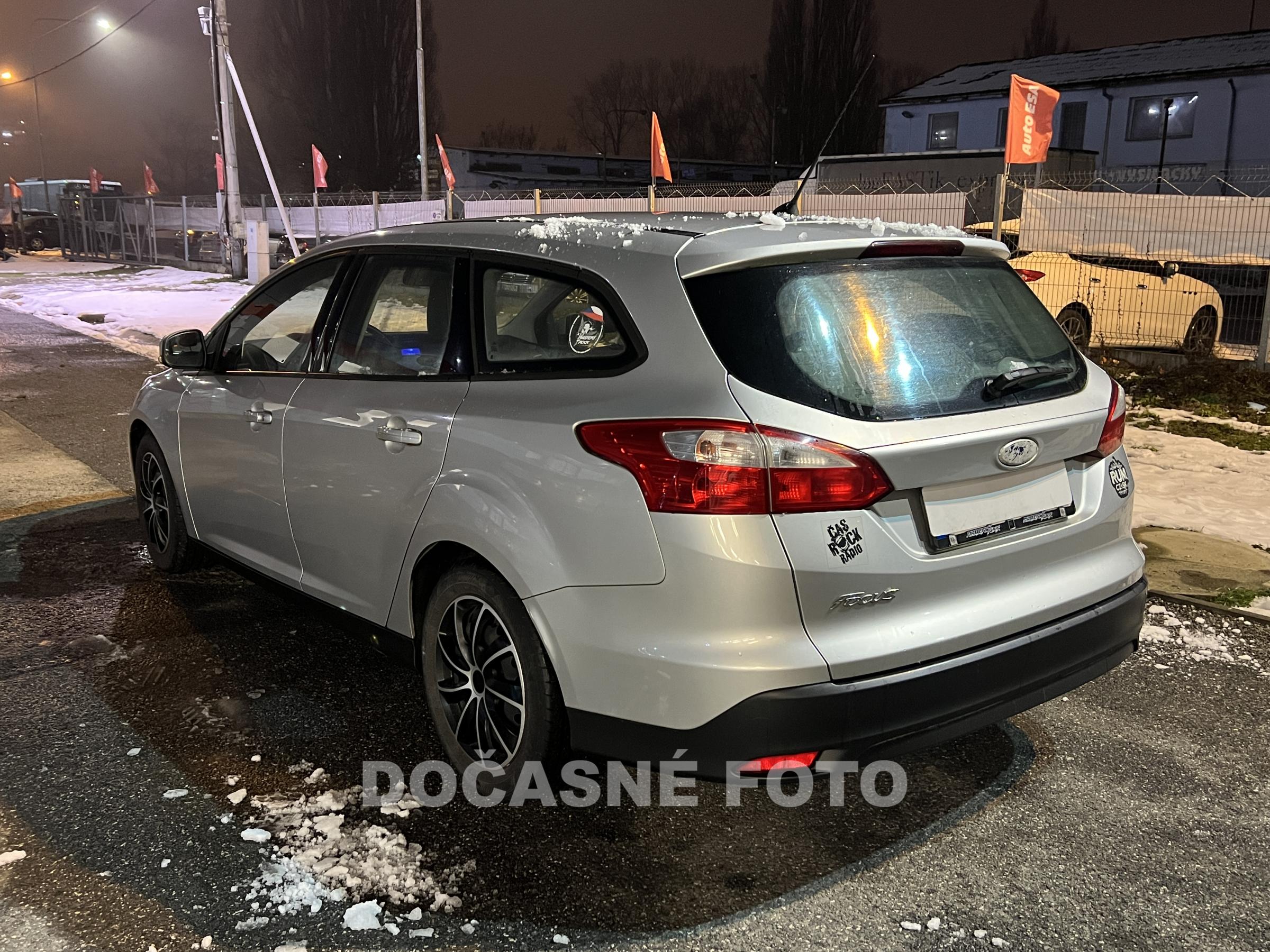 Ford Focus, 2012 - pohled č. 2