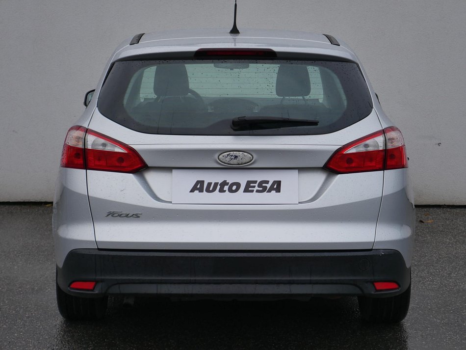 Ford Focus 1.6i 