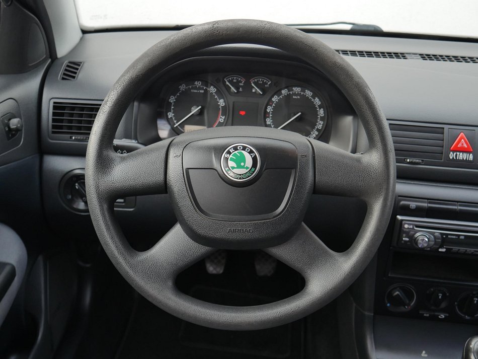 Škoda Octavia 1.6 MPi 