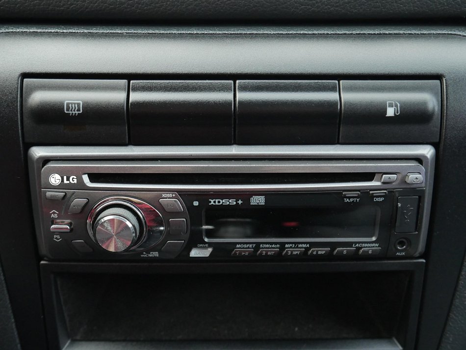 Škoda Octavia 1.6 MPi 