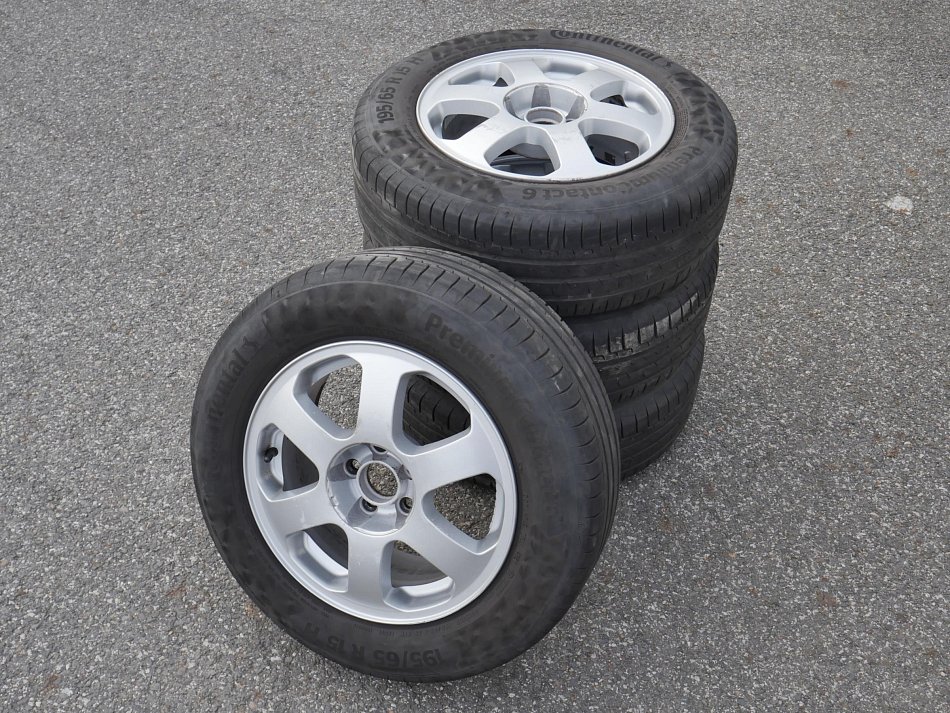 Škoda Octavia 1.6 MPi 