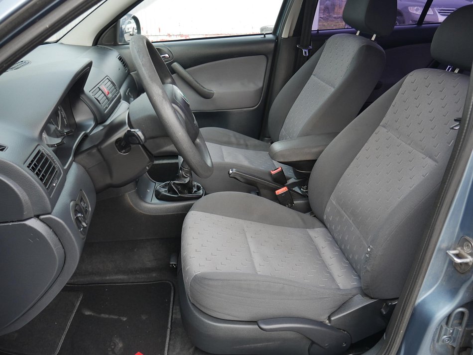 Škoda Octavia 1.6 MPi 