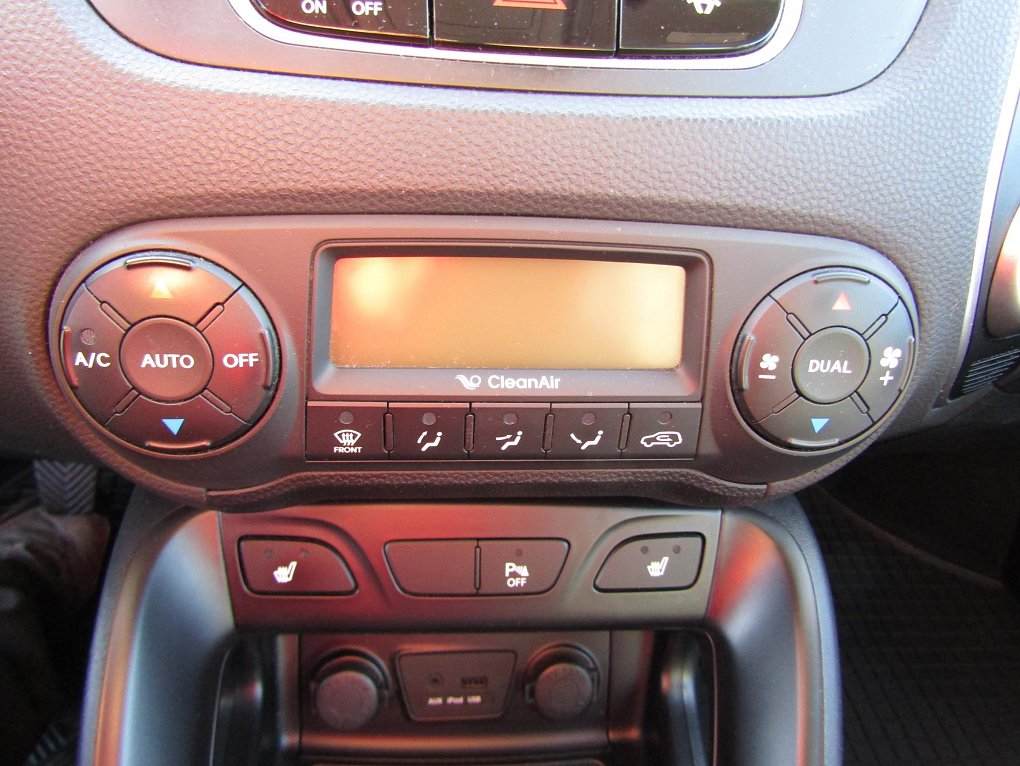 Hyundai Ix35 1.6GDi Trikolor