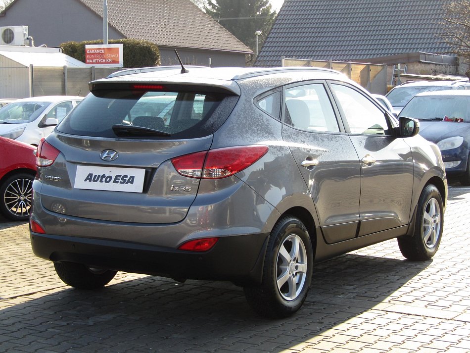 Hyundai Ix35 1.6GDi Trikolor