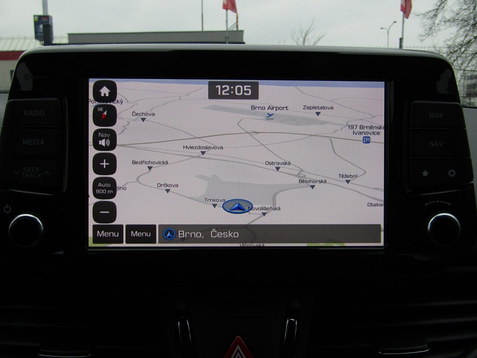 Hyundai I30 1.4 T-GDi Style Fastback