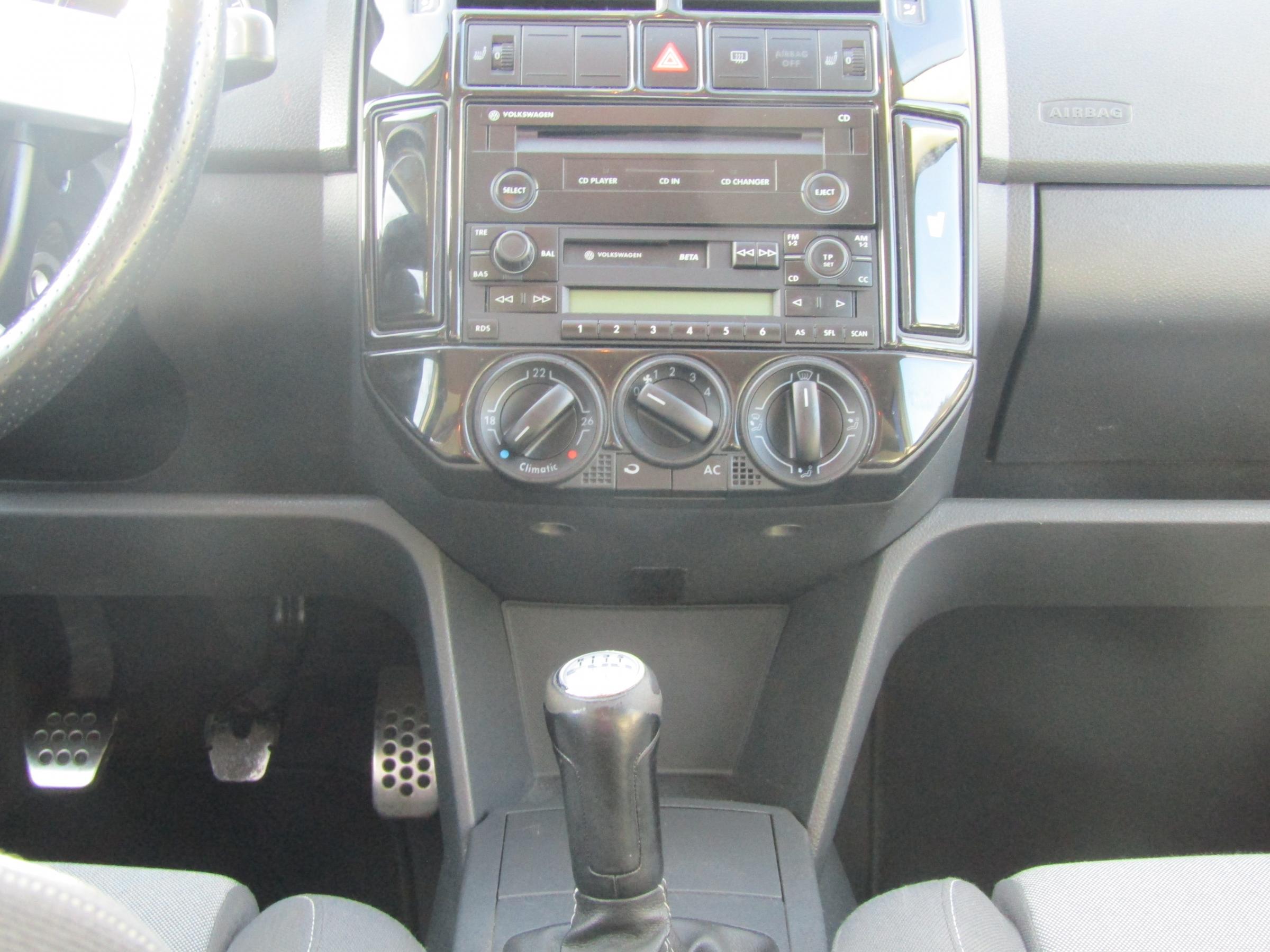 Volkswagen Polo, 2005 - pohled č. 11