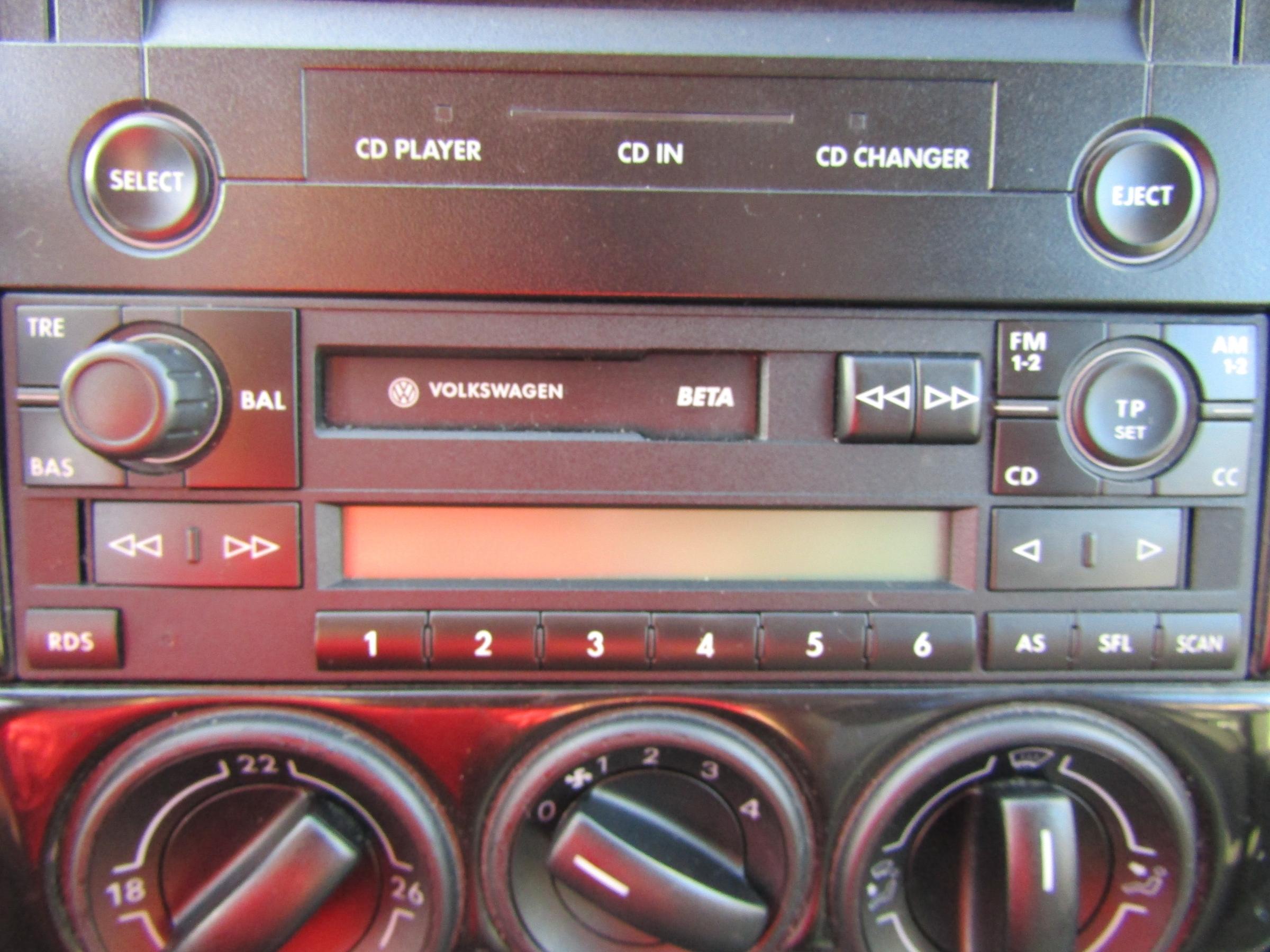 Volkswagen Polo, 2005 - pohled č. 15