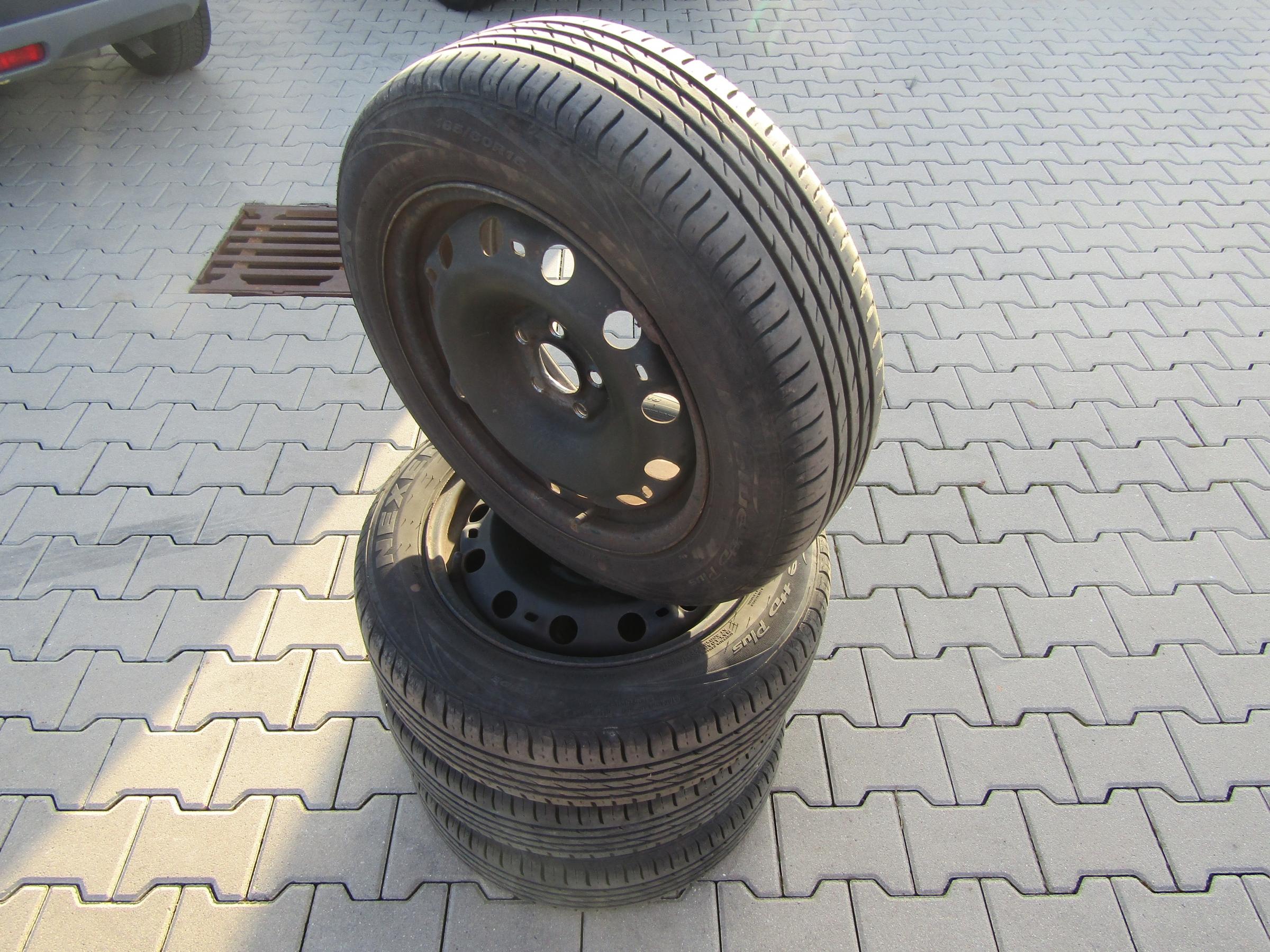 Volkswagen Polo, 2005 - pohled č. 19