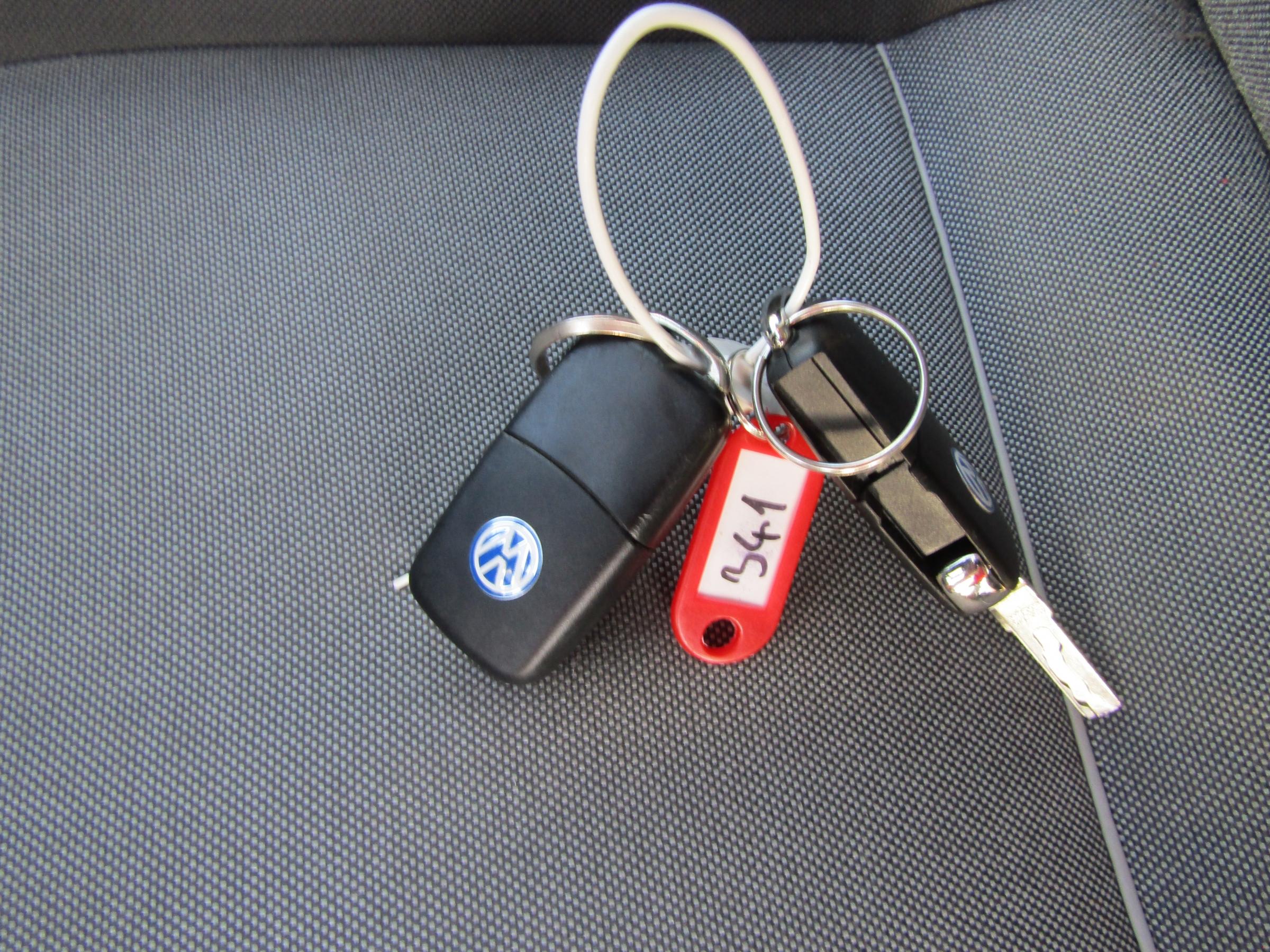 Volkswagen Polo, 2005 - pohled č. 20