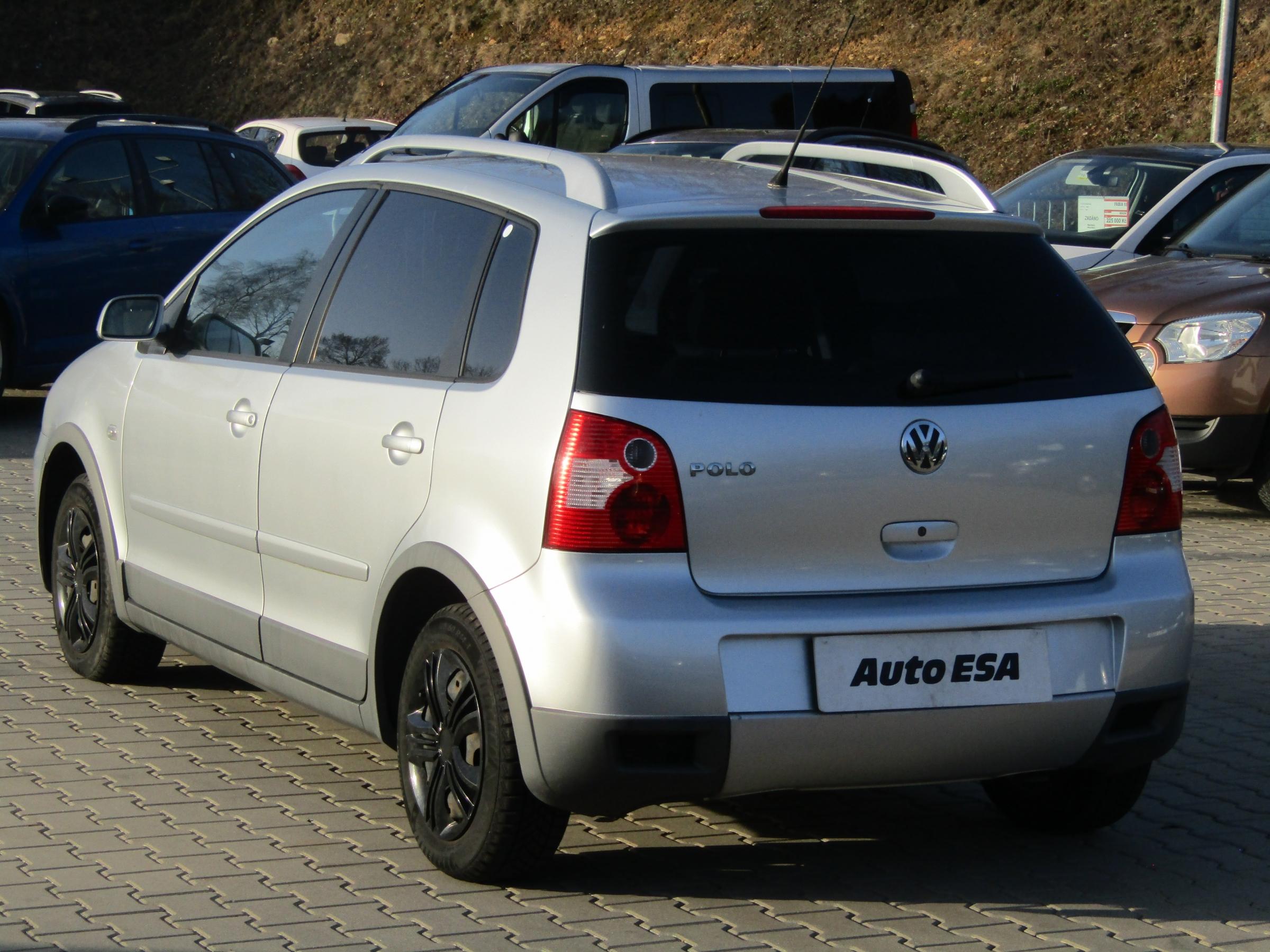 Volkswagen Polo, 2005 - pohled č. 6