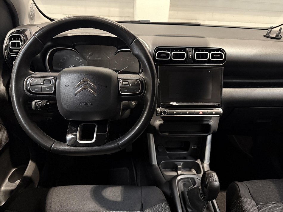 Citroën C3 Aircross 1.2i 