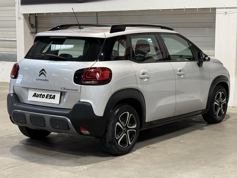 Citroën C3 Aircross 1.2i 