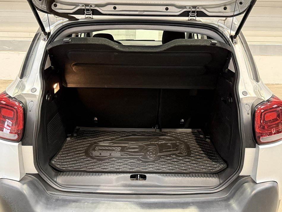 Citroën C3 Aircross 1.2i 