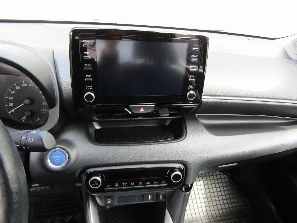 Mazda 2 1.5 VVFi  hybrid