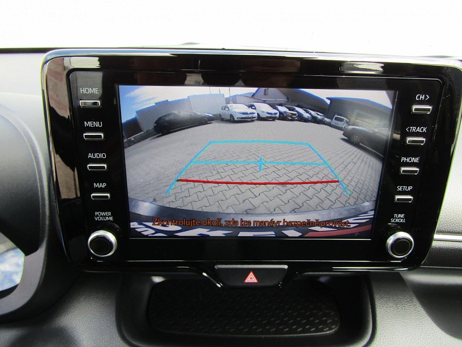 Mazda 2 1.5 VVFi  hybrid