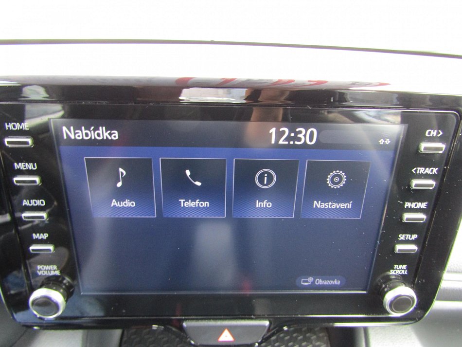 Mazda 2 1.5 VVFi  hybrid
