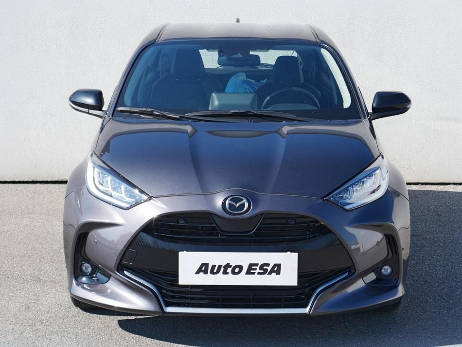 Mazda 2 1.5 VVFi  hybrid