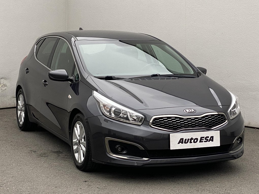 Kia Ceed 1.6 GDi  DreamTeam