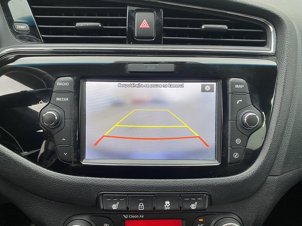 Kia Ceed 1.6 GDi  DreamTeam