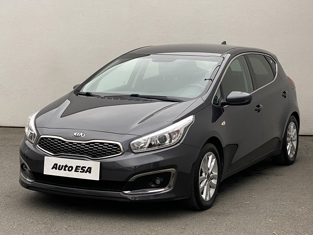 Kia Ceed 1.6 GDi  DreamTeam