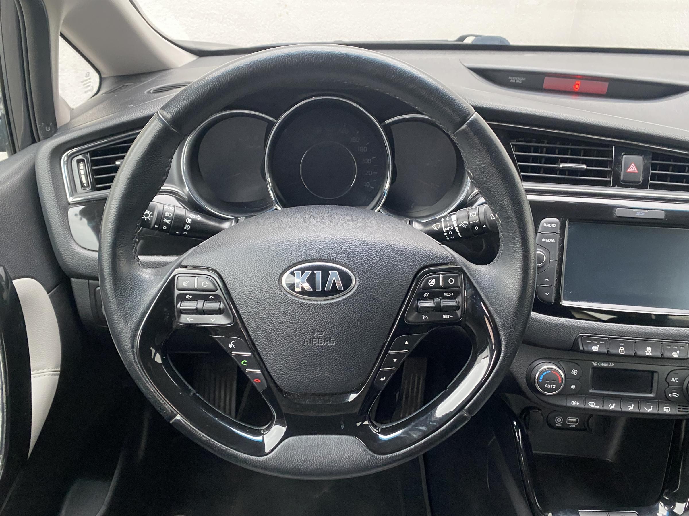 Kia Cee´d, 2017 - pohled č. 11