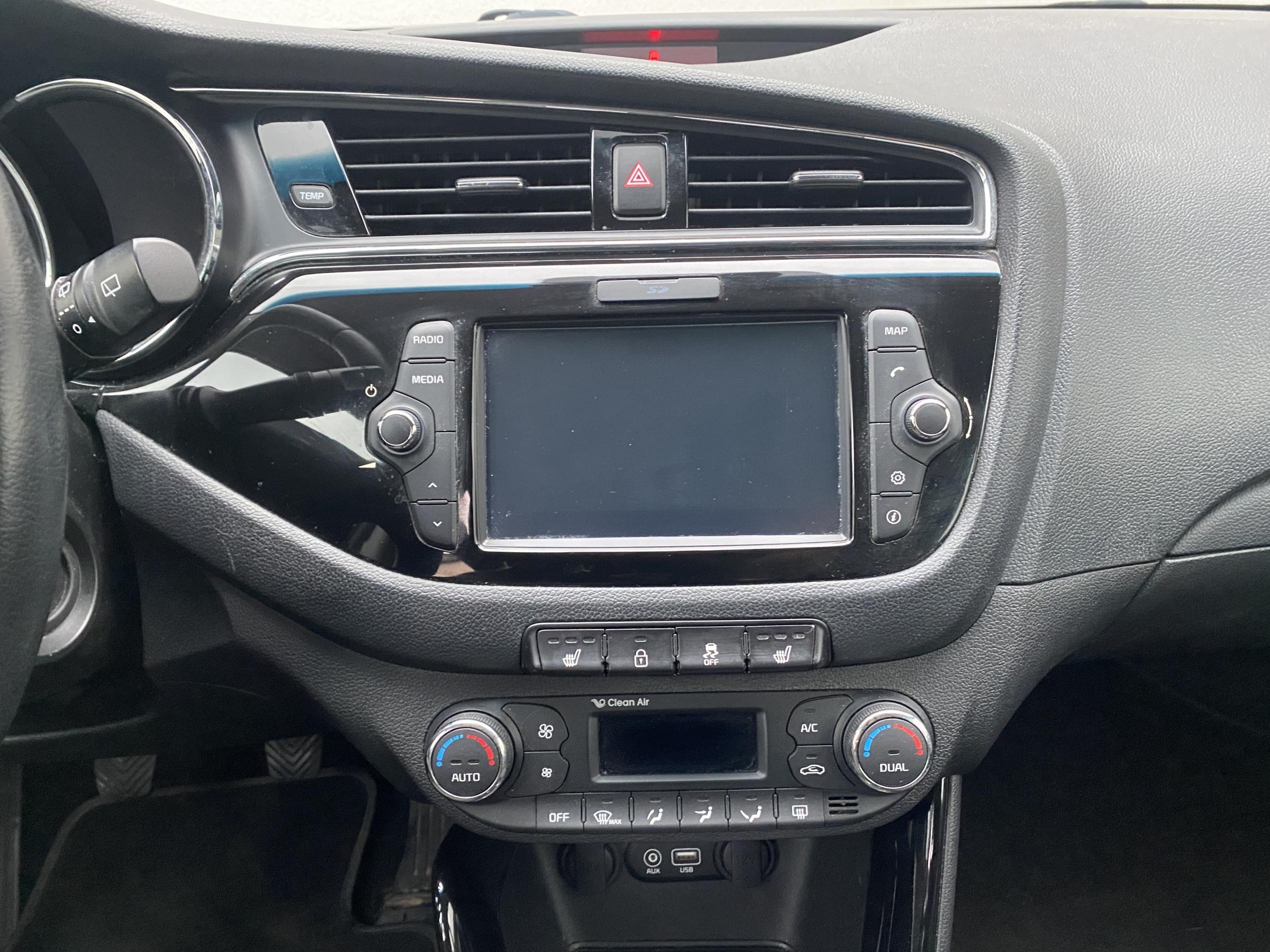 Kia Cee´d, 2017 - pohled č. 12