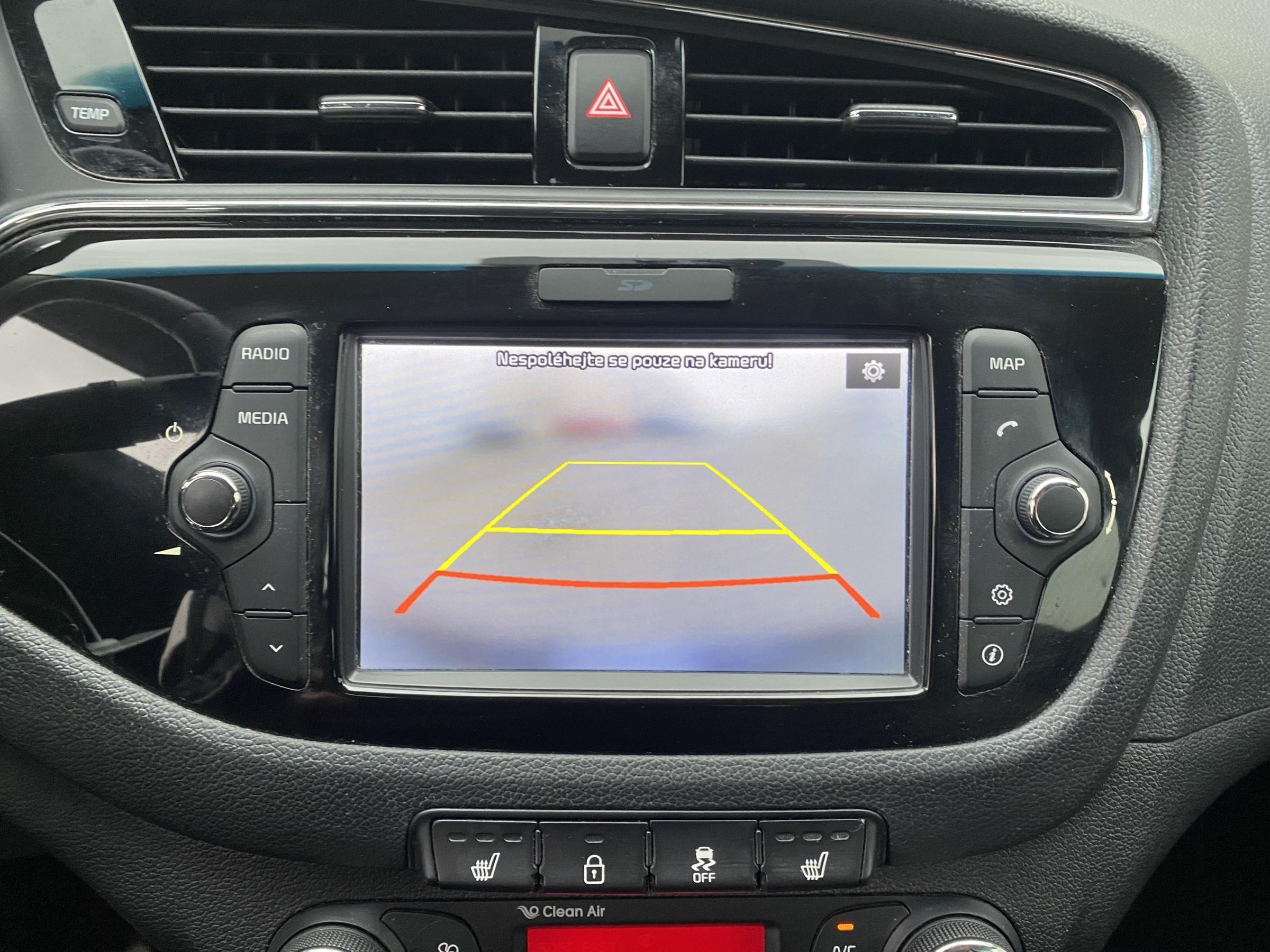 Kia Cee´d, 2017 - pohled č. 18