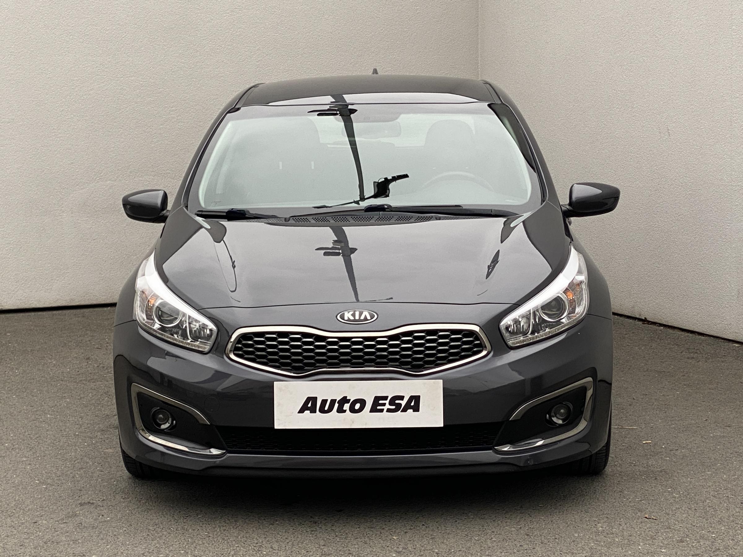 Kia Cee´d, 2017 - pohled č. 2