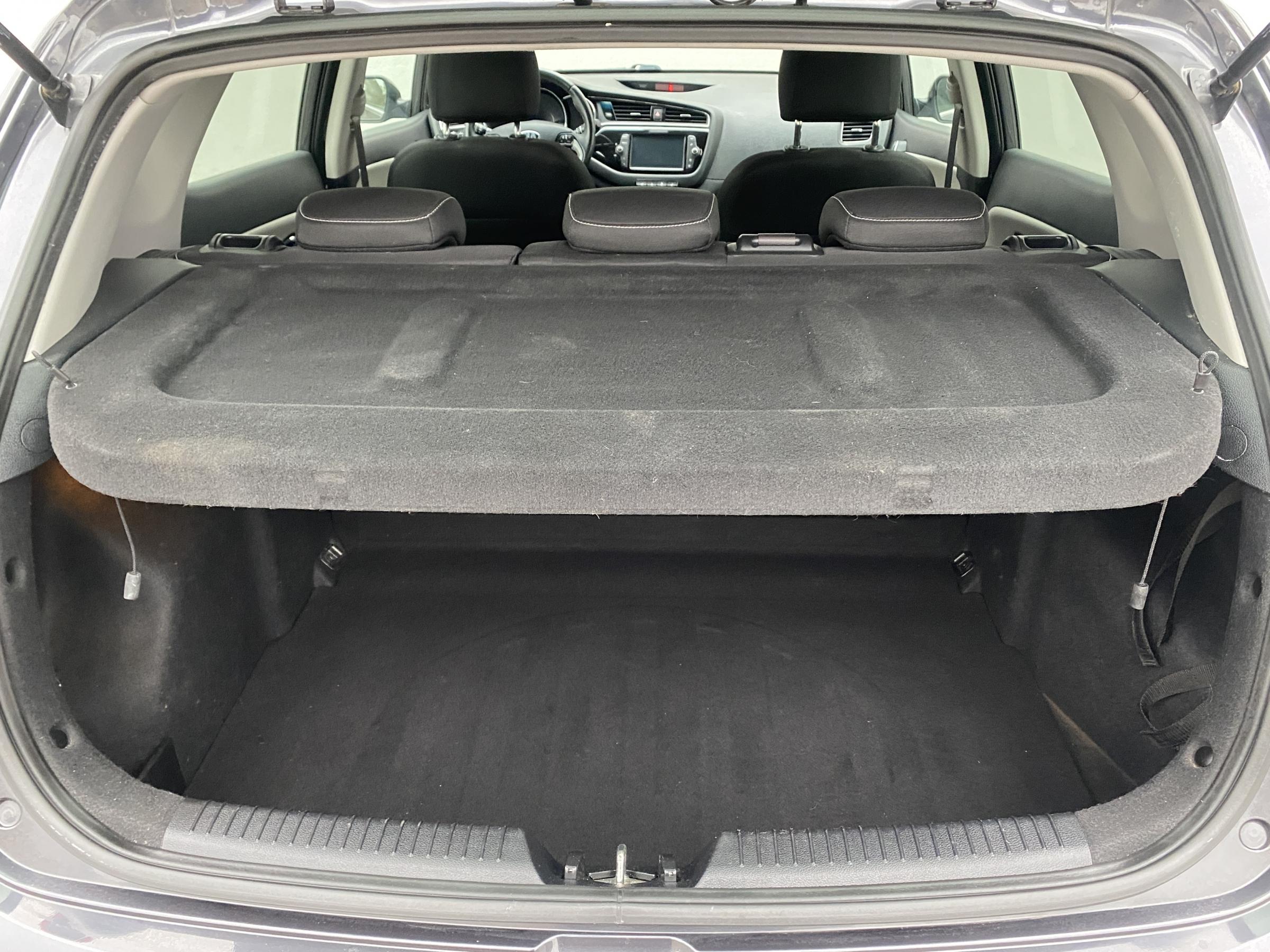 Kia Cee´d, 2017 - pohled č. 7