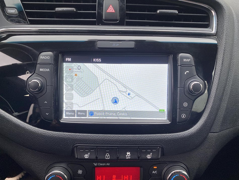 Kia Ceed 1.6 GDi  DreamTeam