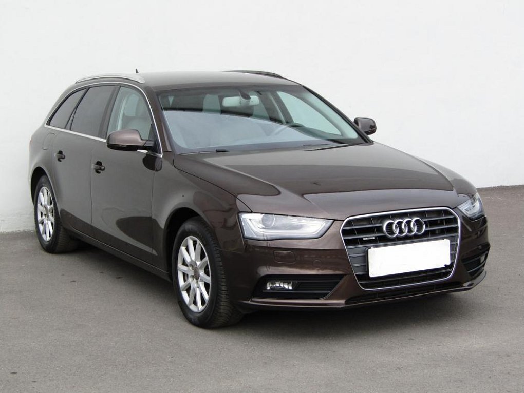 Audi A4 2.0 TDi  quattro
