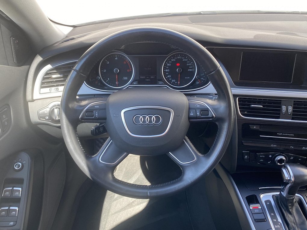 Audi A4 2.0 TDi  quattro